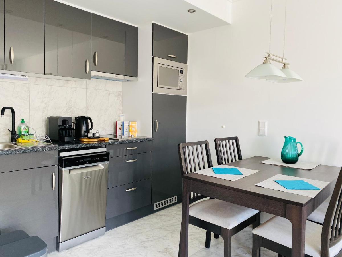 Lotusbluete Appartement In Heviz Mit Tiefgarage Und Panoramaterrasse ภายนอก รูปภาพ