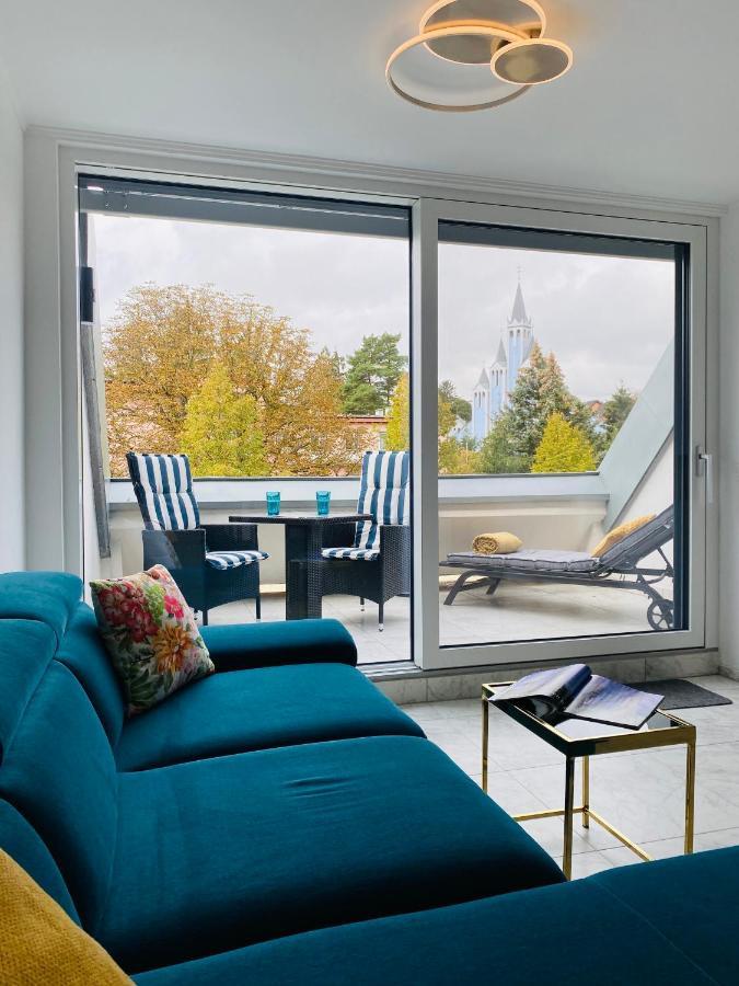 Lotusbluete Appartement In Heviz Mit Tiefgarage Und Panoramaterrasse ภายนอก รูปภาพ